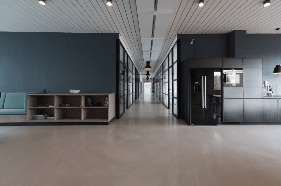 Corporate Facility